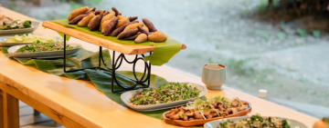 「日日拾光」一起走進部落 ! 布農飲食文化遊程熱烈報名中